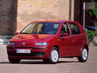 Fiat Punto 5 Doors 1999 #02