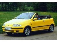 Fiat Punto Cabrio 1994 #04