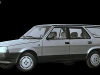 Fiat Regata Weekend 1986 #02