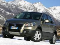 Fiat Sedici 2006 #04