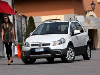 Fiat Sedici 2009 #03