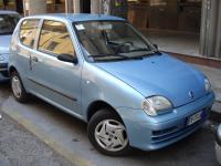 Fiat Seicento 1998 #04