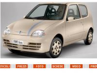 Fiat Seicento 2004 #05