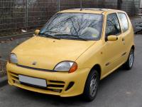 Fiat Seicento 2004 #08