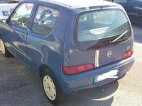 Fiat Seicento 2004 #27