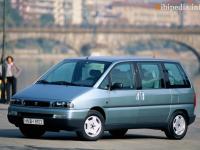 Fiat Ulysse 1999 #01