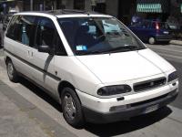 Fiat Ulysse 1999 #03