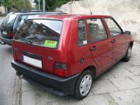 Fiat Uno 3 Doors 1989 #3