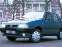 Fiat Uno 5 Doors 1989 #02