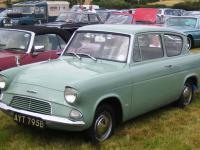 Ford Anglia 105E 1959 #09