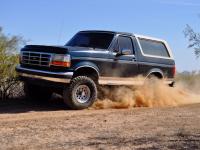 Ford Bronco 1992 #13