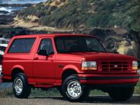 Ford Bronco 1992 #14