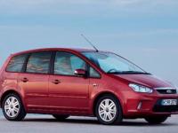 Ford C-Max 2007 #04