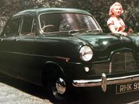 Ford Consul 1950 #19