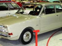 Ford Cortina 1966 #10