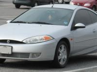 Ford Cougar 1998 #01