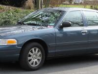 Ford Crown Victoria 1998 #02