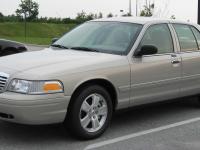Ford Crown Victoria 1998 #04