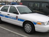 Ford Crown Victoria 1998 #18