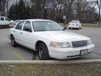 Ford Crown Victoria 1998 #36
