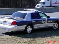 Ford Crown Victoria 1998 #69