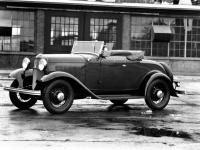 Ford Deluxe Roadster 1932 #01