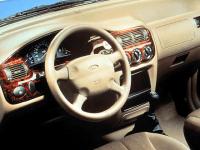 Ford Escort Cabrio 1995 #10