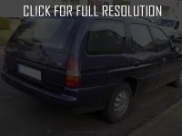 Ford Escort Wagon 1995 #02