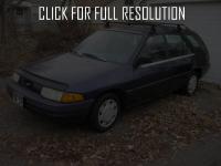 Ford Escort Wagon 1995 #19