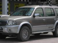 Ford Everest 2003 #01