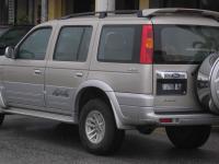 Ford Everest 2003 #02
