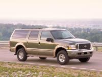 Ford Excursion 2000 #01