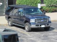 Ford Excursion 2000 #04