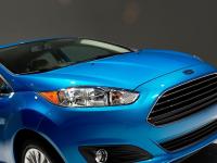Ford Fiesta 5 Doors 2013 #40