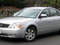 Ford Five Hundred 2004 #3