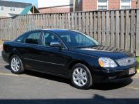 Ford Five Hundred 2004 #4
