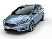 Ford Focus Estate 2014 #2