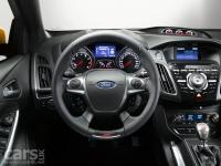 Ford Focus ST Estate 2012 #21