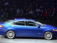 Ford Fusion Energi 2012 #11
