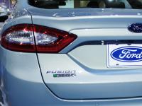 Ford Fusion Energi 2012 #21