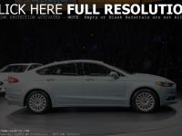 Ford Fusion Energi 2012 #39