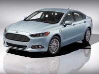 Ford Fusion Energi 2012 #85