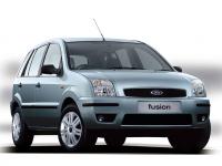 Ford Fusion European 2002 #04