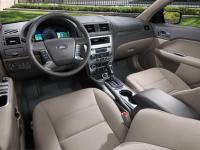 Ford Fusion Hybrid 2012 #4