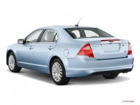 Ford Fusion Hybrid 2012 #10