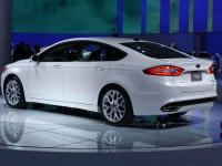 Ford Fusion North American 2012 #10