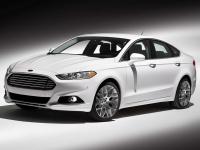 Ford Fusion North American 2012 #19