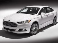 Ford Fusion North American 2012 #67