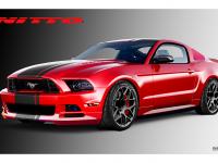 Ford Mustang 2014 #171