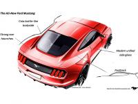 Ford Mustang 2014 #83